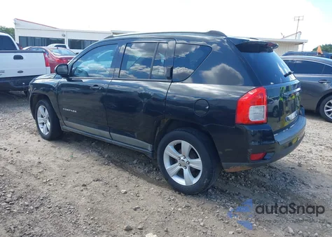 2011 Jeep Compass from USA, damaged, VIN 1J4NT1FB4BD159539